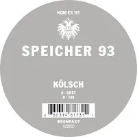 Kölsch — Grey — обложка